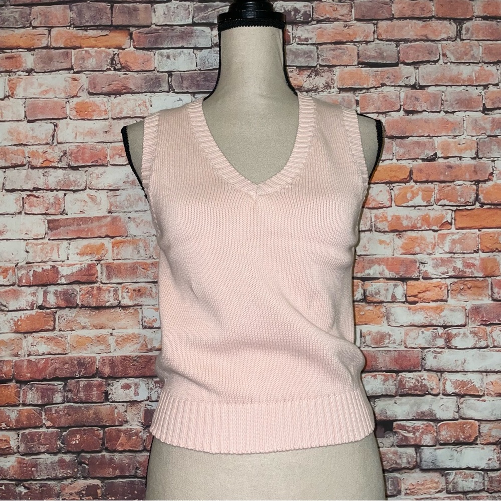 Brandy Melville Sweater Vest